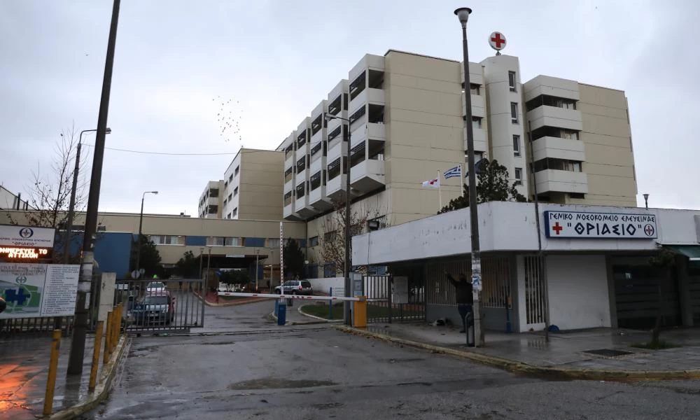 Νεκρή 31χρονη από κορονοϊό – Δεν είχε εμβολιαστεί